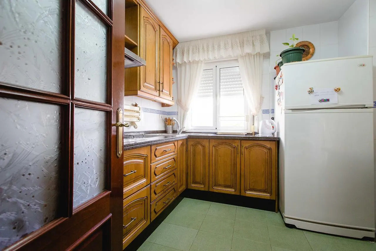 加的斯Apartamento Oporto公寓 加的斯